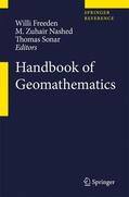 Freeden / Sonar / Nashed |  Handbook of Geomathematics | Buch |  Sack Fachmedien