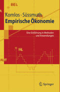 Komlos / Süssmuth |  Empirische Ökonomie | eBook | Sack Fachmedien