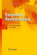 Vance |  Corporate Restructuring | Buch |  Sack Fachmedien