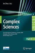 Zhou / Akan / Bellavista |  Complex Sciences | eBook | Sack Fachmedien