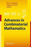 Zima / Kotsireas |  Advances in Combinatorial Mathematics | Buch |  Sack Fachmedien