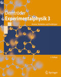 Demtröder |  Experimentalphysik 3 | eBook | Sack Fachmedien