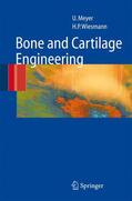Meyer / Wiesmann |  Bone and Cartilage Engineering | Buch |  Sack Fachmedien