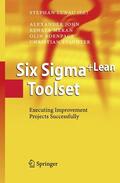 John / Roenpage / Meran |  Six Sigma+Lean Toolset | Buch |  Sack Fachmedien