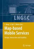 Meng / Winter / Zipf |  Map-based Mobile Services | Buch |  Sack Fachmedien