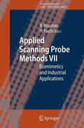 Fuchs / Bhushan |  Applied Scanning Probe Methods VII | Buch |  Sack Fachmedien