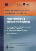 Thiede |  Aerodynamic Drag Reduction Technologies | Buch |  Sack Fachmedien