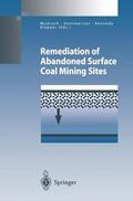 Mudroch / Klapper / Stottmeister |  Remediation of Abandoned Surface Coal Mining Sites | Buch |  Sack Fachmedien