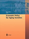Siebert |  Economic Policy for Aging Societies | Buch |  Sack Fachmedien