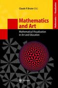 Bruter |  Mathematics and Art | Buch |  Sack Fachmedien
