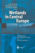 Broll / Pfeiffer / Merbach |  Wetlands in Central Europe | Buch |  Sack Fachmedien