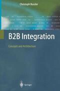 Bussler / Bußler |  B2B Integration | Buch |  Sack Fachmedien