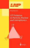 Beyer |  CP Violation in Particle, Nuclear, and Astrophysics | Buch |  Sack Fachmedien