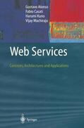 Alonso / Machiraju / Casati |  Web Services | Buch |  Sack Fachmedien