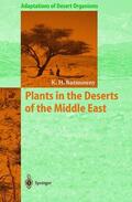 Batanouny |  Plants in the Deserts of the Middle East | Buch |  Sack Fachmedien