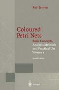 Jensen |  Coloured Petri Nets | Buch |  Sack Fachmedien