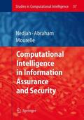 Abraham |  Computational Intelligence in Information Assurance and Security | Buch |  Sack Fachmedien