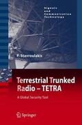 Stavroulakis |  TErrestrial Trunked RAdio - TETRA | Buch |  Sack Fachmedien