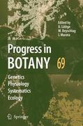 Lüttge / Murata / Beyschlag |  Progress in Botany 69 | Buch |  Sack Fachmedien