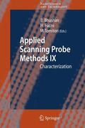 Bhushan / Tomitori / Fuchs |  Applied Scanning Probe Methods IX | Buch |  Sack Fachmedien