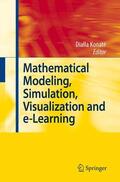 Konaté |  Mathematical Modeling, Simulation, Visualization and e-Learning | Buch |  Sack Fachmedien