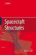 Wijker |  Spacecraft Structures | Buch |  Sack Fachmedien