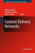 Buyya / Vakali / Pathan |  Content Delivery Networks | Buch |  Sack Fachmedien