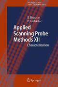 Fuchs / Bhushan |  Applied Scanning Probe Methods XII | Buch |  Sack Fachmedien