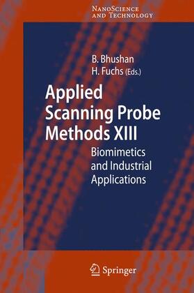 Fuchs / Bhushan | Applied Scanning Probe Methods XIII | Buch | sack.de