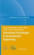 Athanasiadis / Marx Gómez / Mitkas |  Information Technologies in Environmental Engineering | Buch |  Sack Fachmedien