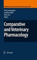 Cunningham / Lees / Elliott |  Comparative and Veterinary Pharmacology | Buch |  Sack Fachmedien