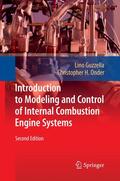 Guzzella / Onder |  Introduction to Modeling and Control of Internal Combustion Engine Systems | Buch |  Sack Fachmedien