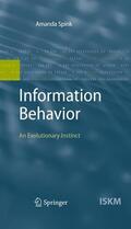 Spink |  Information Behavior | Buch |  Sack Fachmedien