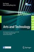 Huang / Wang |  Arts and Technology | eBook | Sack Fachmedien