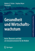 Meyer / Fischer |  Gesundheit und Wirtschaftswachstum | eBook | Sack Fachmedien