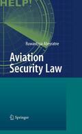 Abeyratne |  Aviation Security Law | eBook | Sack Fachmedien