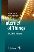 Weber |  Internet of Things | Buch |  Sack Fachmedien