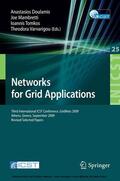 Doulamis / Balke / Mambretti |  Networks for Grid Applications | eBook | Sack Fachmedien