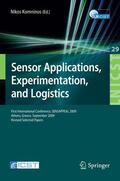 Komninos / Aoun / Brown |  Sensor Applications, Experimentation, and Logistics | eBook | Sack Fachmedien