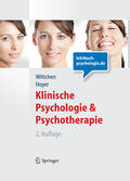 Wittchen / Hoyer |  Klinische Psychologie & Psychotherapie (Lehrbuch mit Online-Materialien) | eBook | Sack Fachmedien