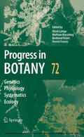 Lüttge / Beyschlag / Büdel |  Progress in Botany 72 | eBook | Sack Fachmedien