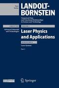 Eppich / Weber / Sumpf |  Laser Systems, Part 3 | Buch |  Sack Fachmedien