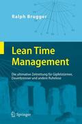 Brugger |  Lean Time Management | Buch |  Sack Fachmedien