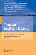 Vadakkepat / Jesse / Kim |  Trends in Intelligent Robotics | Buch |  Sack Fachmedien