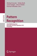 Goesele / Roth / Kuijper |  Pattern Recognition | Buch |  Sack Fachmedien