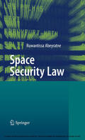 Abeyratne |  Space Security Law | eBook | Sack Fachmedien