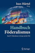 Härtel |  Handbuch Föderalismus - Föderalismus als demokratische Rechtsordnung und Rechtskultur in Deutschland, Europa und der Welt | eBook | Sack Fachmedien