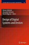 Adamski / Barkalov / Wegrzyn |  Design of Digital Systems and Devices | Buch |  Sack Fachmedien