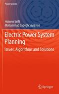 Sepasian / Seifi |  Electric Power System Planning | Buch |  Sack Fachmedien