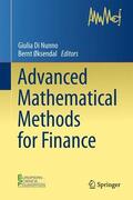 Di Nunno / Oeksendal / Øksendal |  Advanced Mathematical Methods for Finance | Buch |  Sack Fachmedien